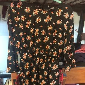 H&M floral dress